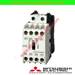 Contactor Mitsubishi S-T10 9A 4kW AC200V 3P