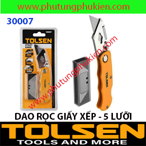 dao rọc giấy xếp TOLSEN - 30007