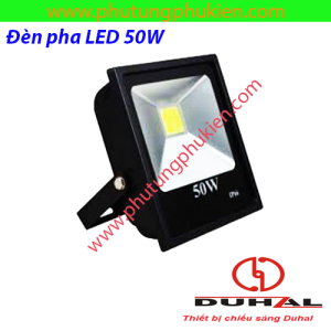 Đèn pha LED 50W DJA050 DUHAL