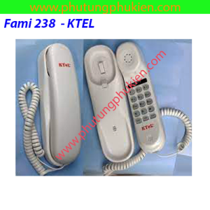 Điện thoại KTEL Fami - 238