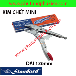 KÌM CHẾT MINI #5 (136mm)