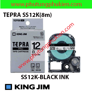 Tepra KINGJM SS12K-8M PRO