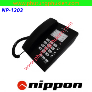 Điện thoại để bàn NP-1203 NIPPON