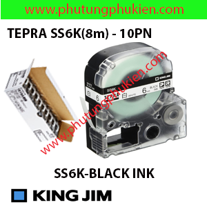 Tepra KINGJIM SS6K-8M PRO